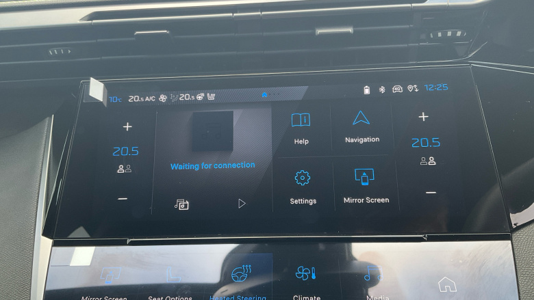 Peugeot 408 158kW GT 58kWh 5dr Auto Electric Hatchback